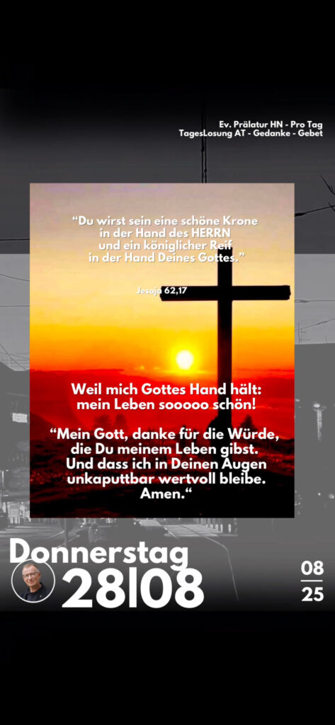 Ralf Albrecht Prälat Heilbronn