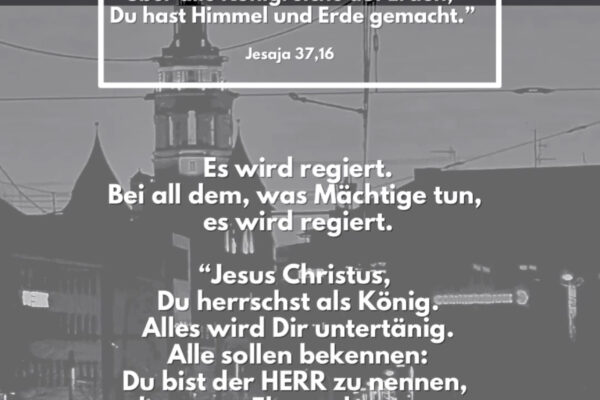 Losung zum 29.08.2025