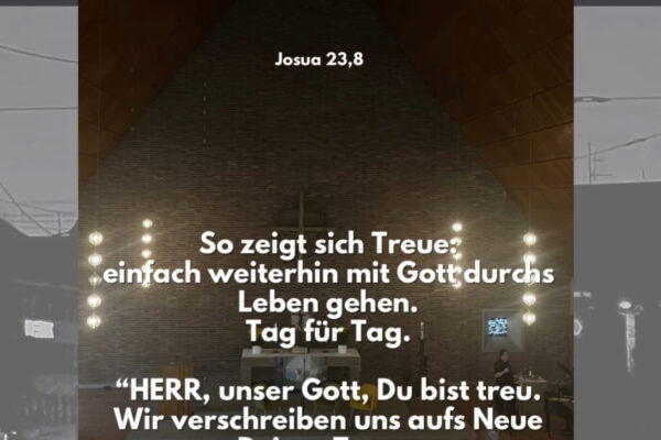 Losung zum 01.09.2025