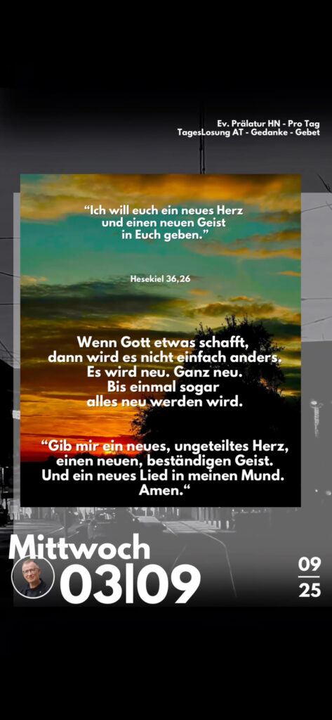 Ralf Albrecht Prälat Heilbronn