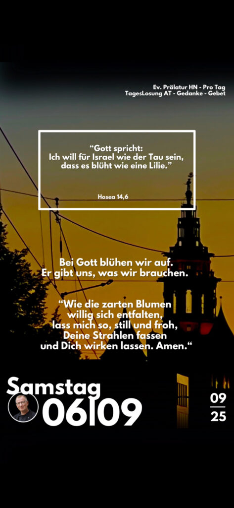 Ralf Albrecht Prälat Heilbronn