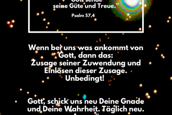 Losung zum 08.09.2025