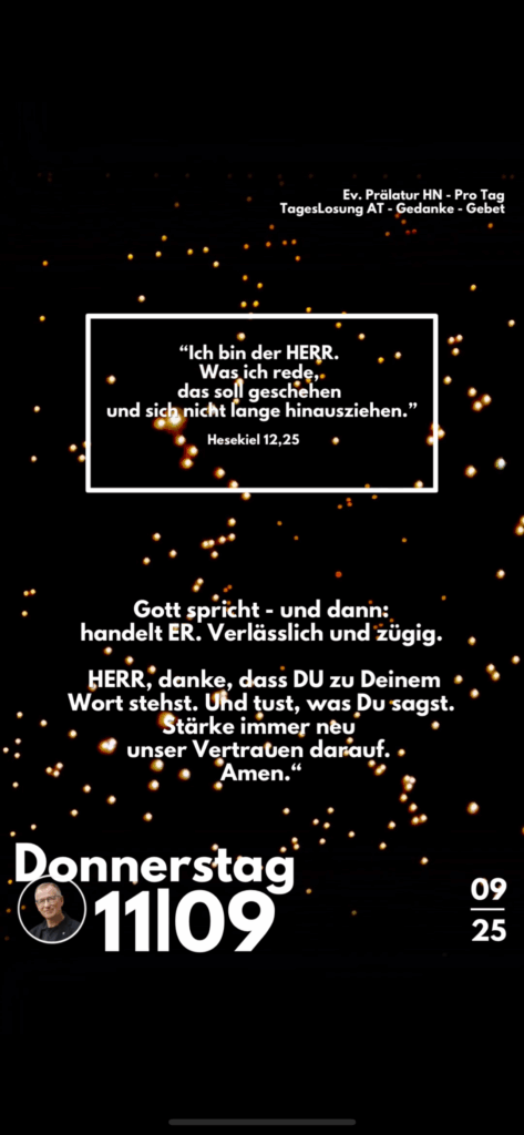 Ralf Albrecht Prälat Heilbronn