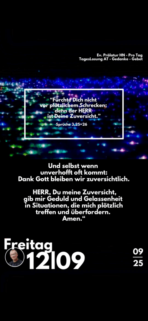 Ralf Albrecht Prälat Heilbronn