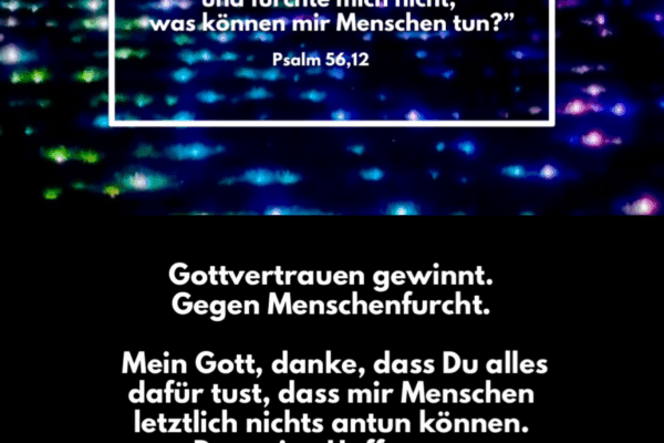 Losung zum 13.09.2025