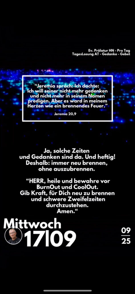 Ralf Albrecht Prälat Heilbronn