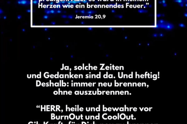 Losung zum 17.09.2025