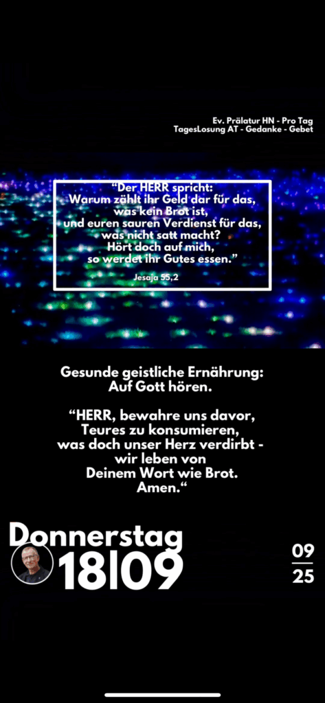 Ralf Albrecht Prälat Heilbronn
