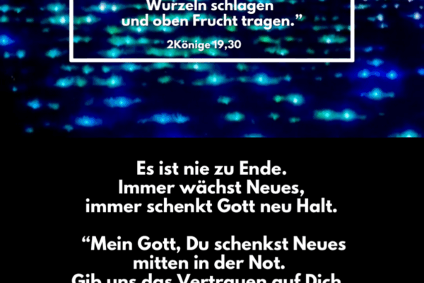Losung zum 19.09.2025