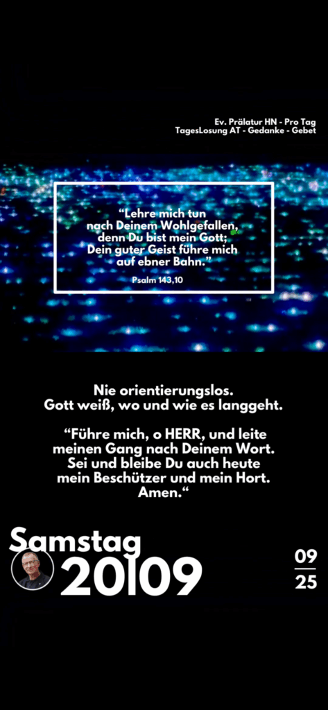 Ralf Albrecht Prälat Heilbronn
