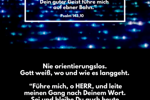Losung zum 20.09.2025