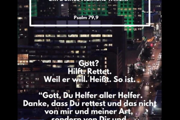 Losung zum 24.09.2025