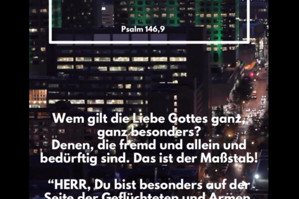 Losung zum 28.09.2025