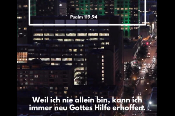 Losung zum 29.09.2025