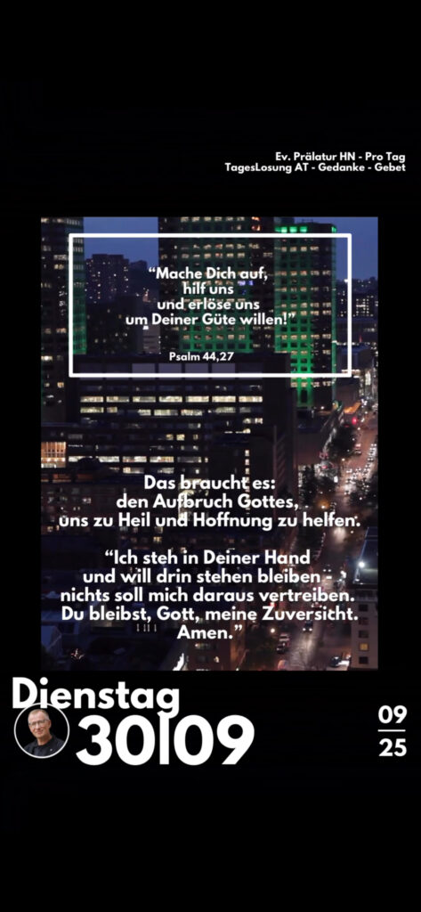 Ralf Albrecht Prälat Heilbronn