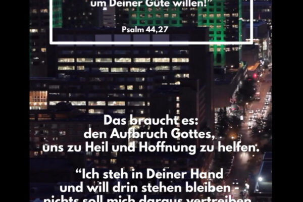 Losung zum 30.09.2025