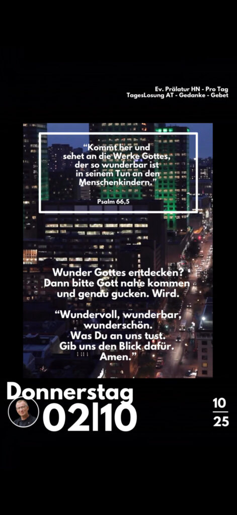 Ralf Albrecht Prälat Heilbronn