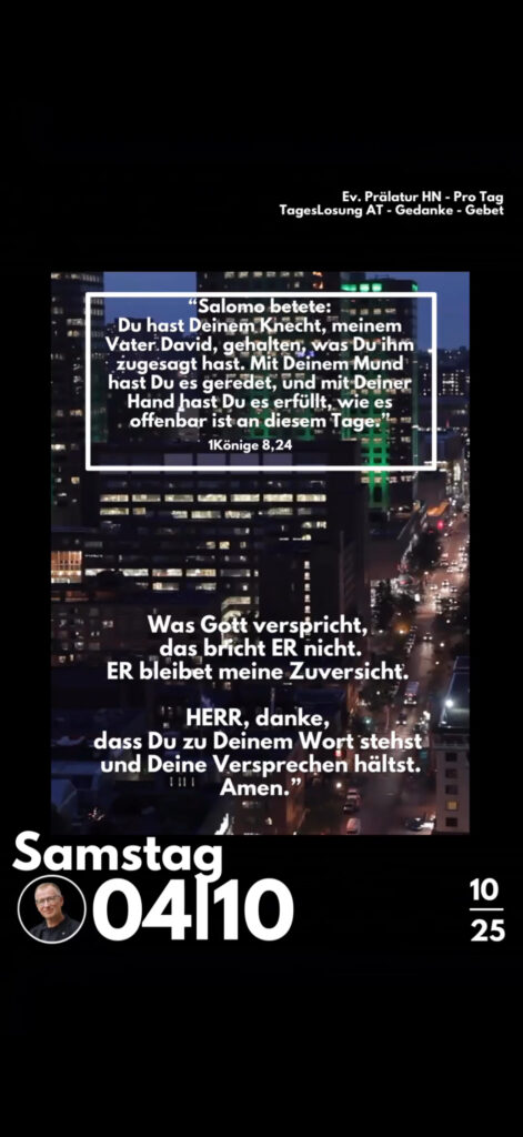 Ralf Albrecht Prälat Heilbronn