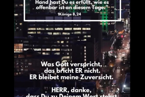 Losung zum 04.10.2025