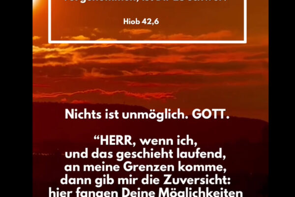 Losung zum 07.10.2025