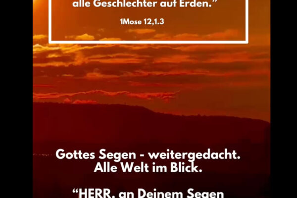 Losung zum 09.10.2025