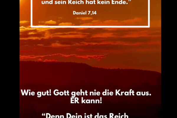 Losung zum 12.10.2025