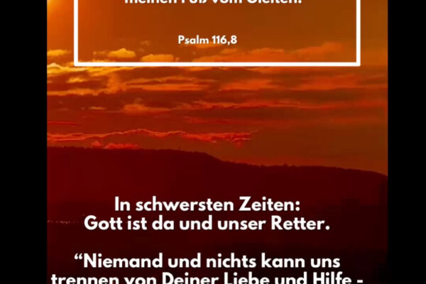 Losung zum 14.10.2025