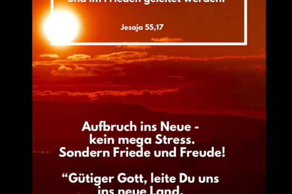 Losung zum 15.10.2025