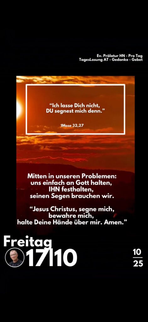 Ralf Albrecht Prälat Heilbronn
