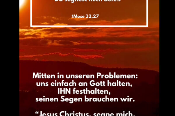 Losung zum 17.10.2025