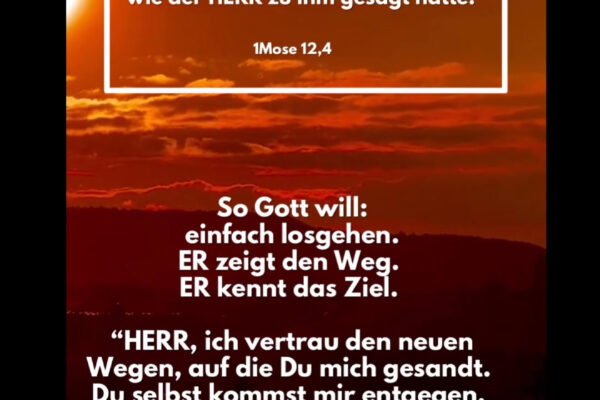 Losung zum 21.10.2025