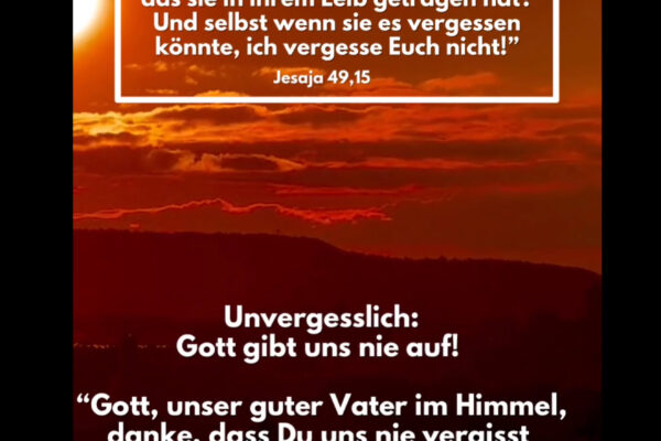 Losung zum 23.10.2025