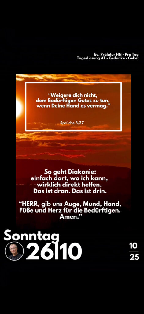 Ralf Albrecht Prälat Heilbronn