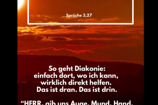 Losung zum 26.10.2025