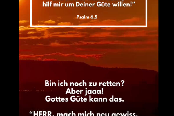 Losung zum 30.10.2025