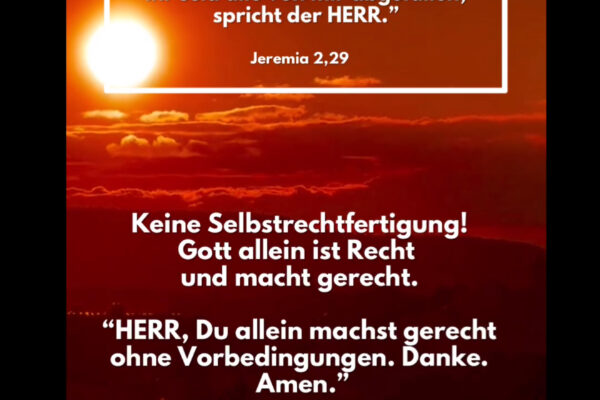 Losung zum 31.10.2025