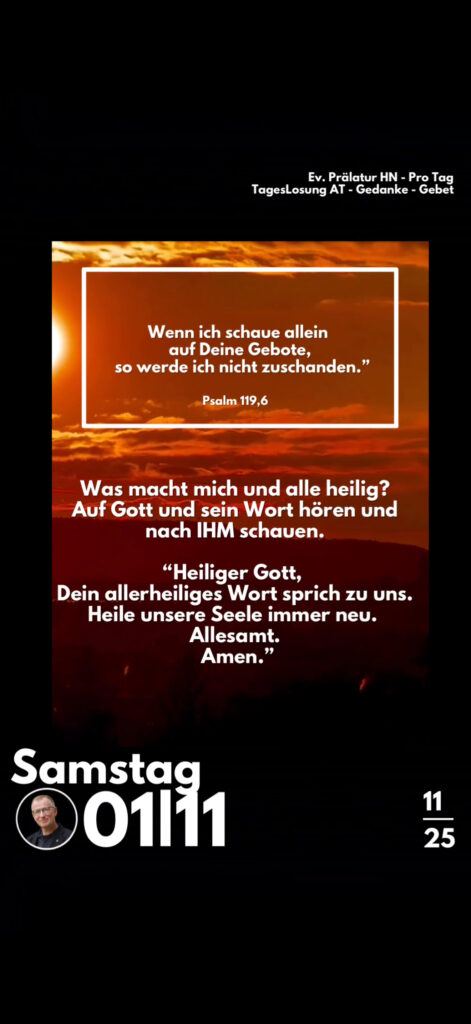 Ralf Albrecht Prälat Heilbronn