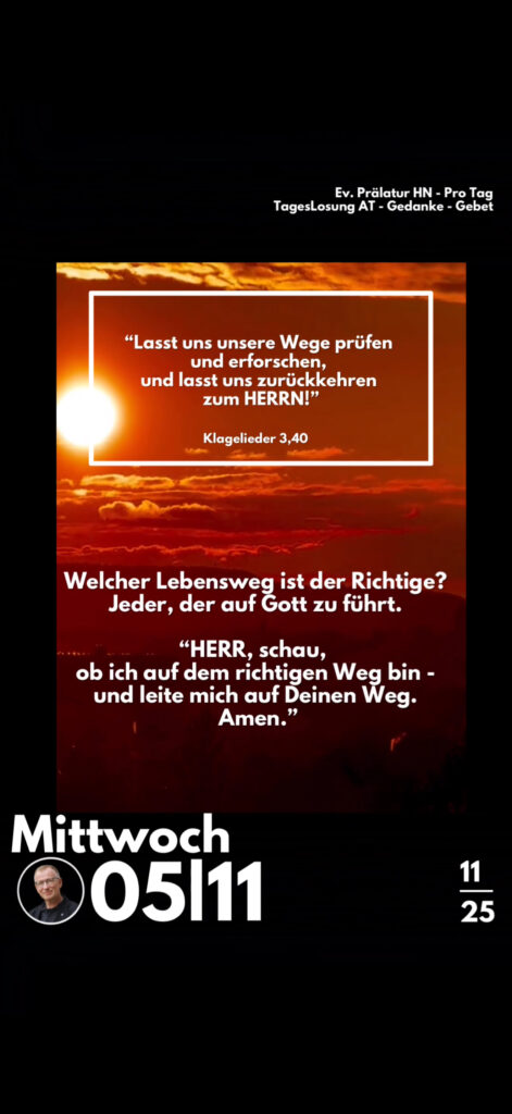 Ralf Albrecht Prälat Heilbronn