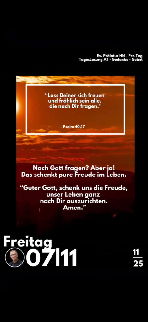 Ralf Albrecht Prälat Heilbronn