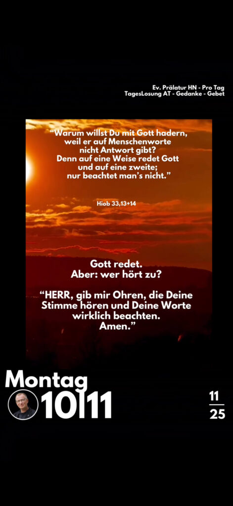 Ralf Albrecht Prälat Heilbronn