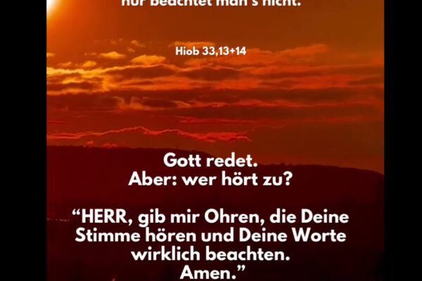 Losung zum 10.11.2025