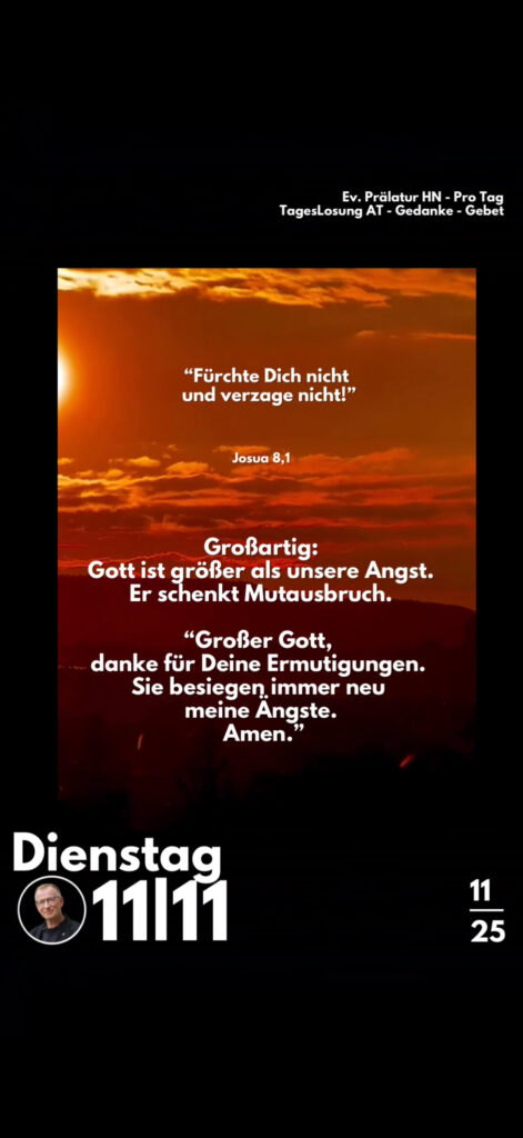 Ralf Albrecht Prälat Heilbronn