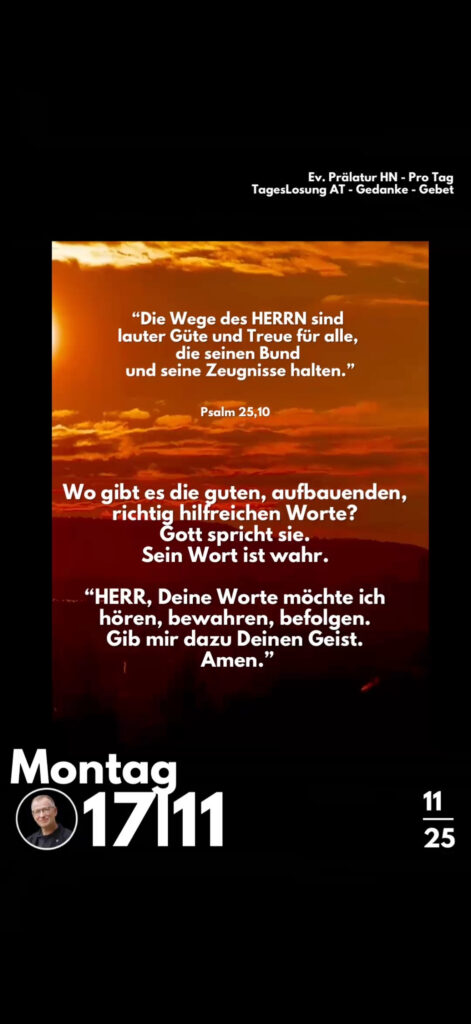 Ralf Albrecht Prälat Heilbronn