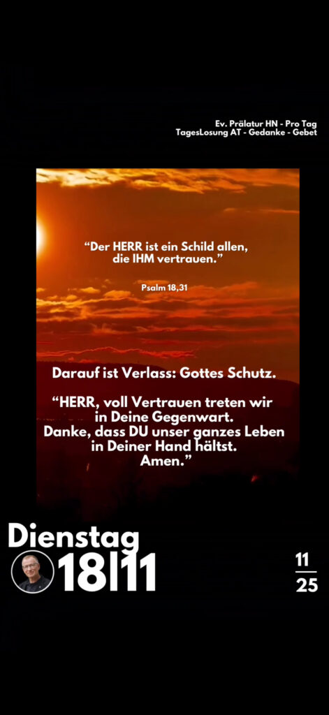 Ralf Albrecht Prälat Heilbronn