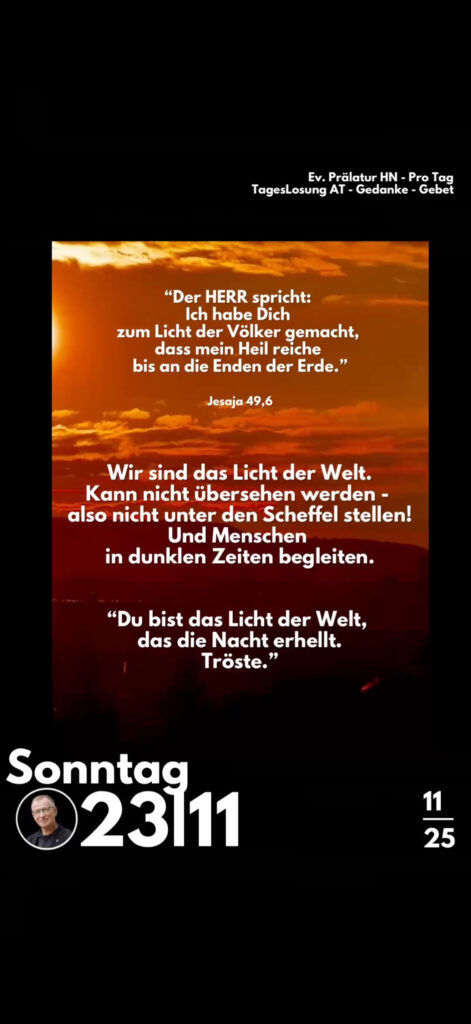 Ralf Albrecht Prälat Heilbronn