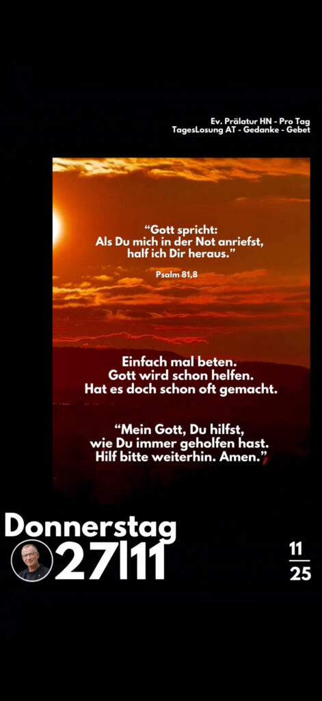 Ralf Albrecht Prälat Heilbronn