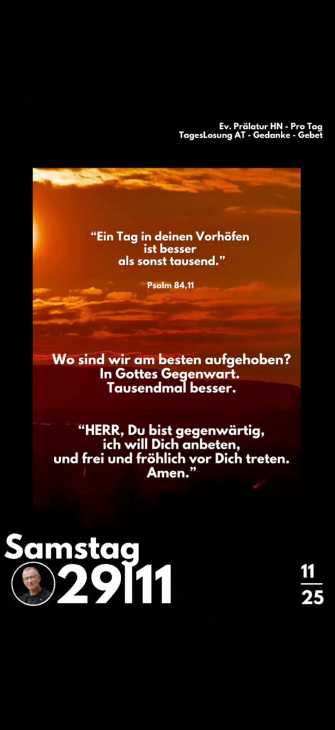 Ralf Albrecht Prälat Heilbronn