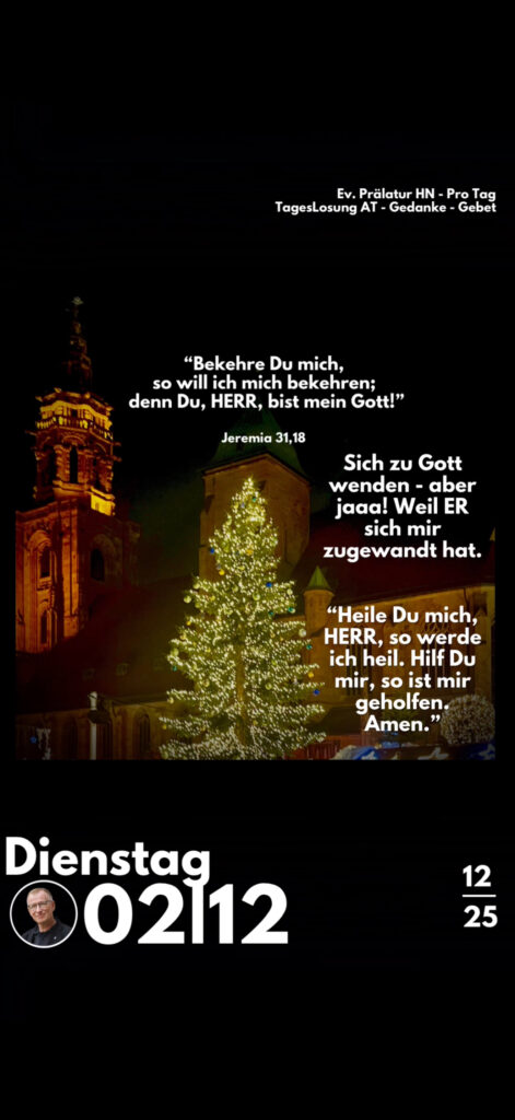 Ralf Albrecht Prälat Heilbronn