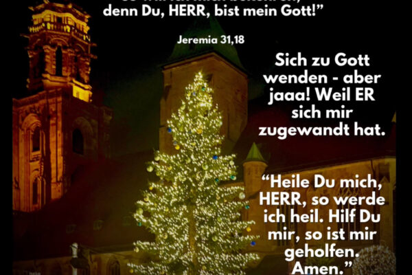 Losung zum 02.12.2025