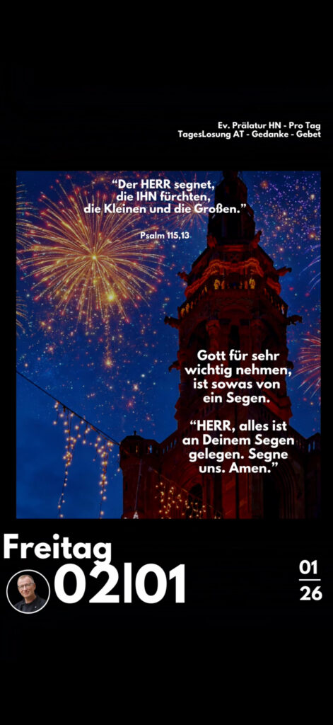 Ralf Albrecht Prälat Heilbronn